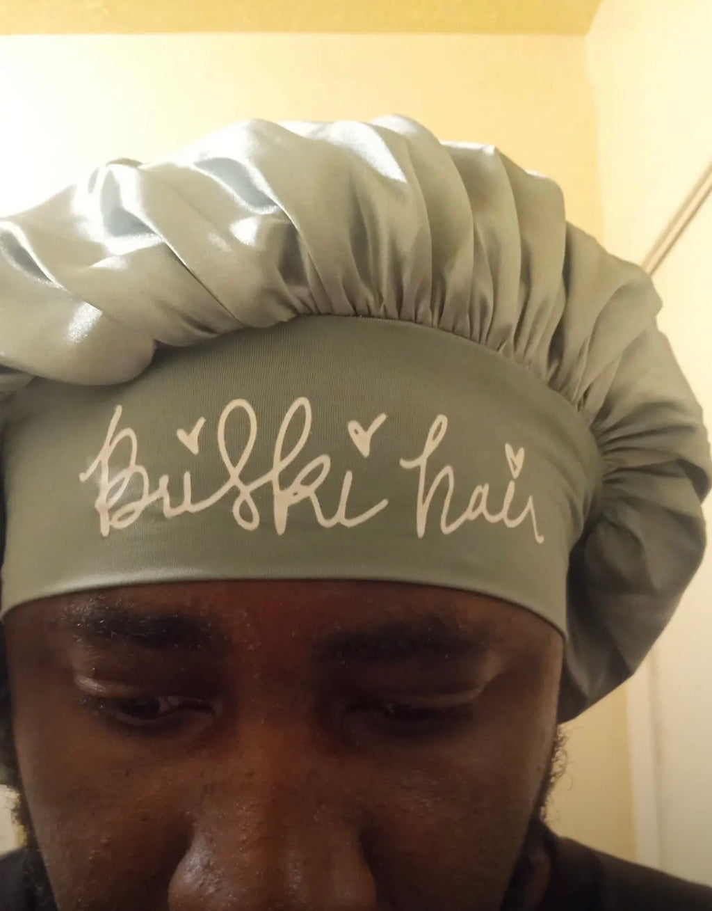 Briski Hair Luxury Satin Bonnet