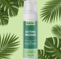 Briski Hair Setting Mousse 6.8 oz (200 ml)